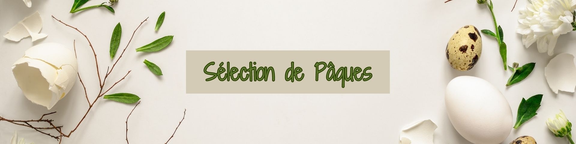 Sélection de Pâques